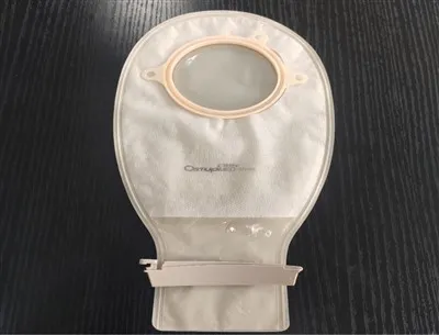 Pouch Ostomy Output Tinggi Sistem 2 Keping